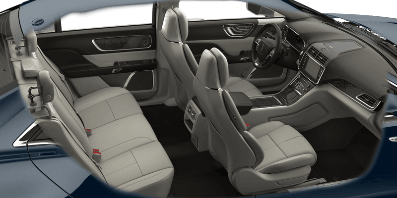 Illustration for article titled How'd you spec your Lincoln Continental?